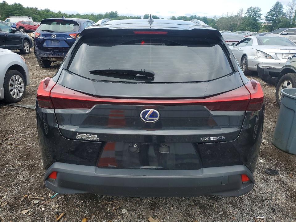 60324456 :رقم المزاد ، JTHP9JBH4N2058720 vin ، 2022 Lexus Ux 250h مزاد بيع