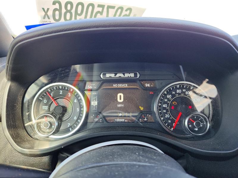 60750986 :رقم المزاد ، 1C6RREFP5SN611525 vin ، 2025 Ram 1500 مزاد بيع