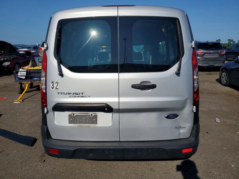 62334696 :رقم المزاد ، NM0LS7E24K1397927 vin ، 2019 Ford Transit Connect مزاد بيع