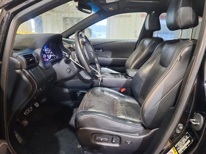 2013 Lexus Rx 350 მანქანა იყიდება აუქციონზე, vin: 2T2BK1BA9DC168645, აუქციონის ნომერი: 62932896