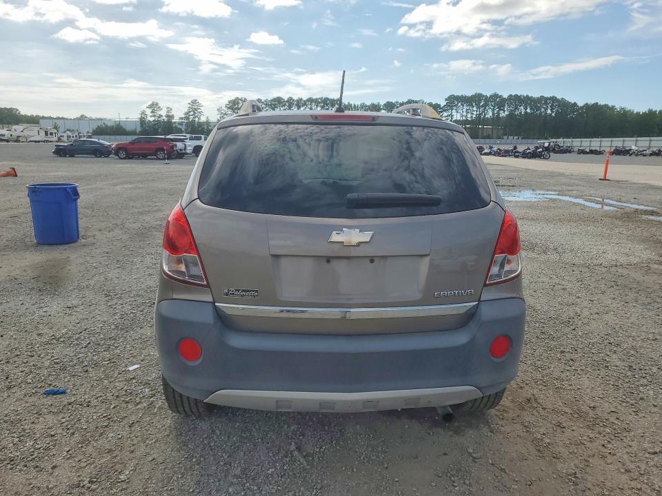 Aukcja sprzedaży 2012 Chevrolet Captiva, vin: 3GNAL2EKXCS536623, numer aukcji: 60925746