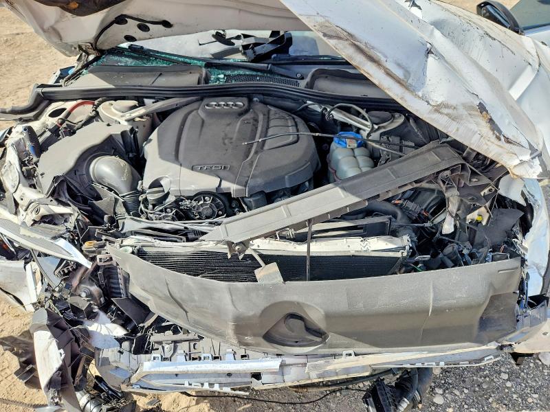 Aukcja sprzedaży 2018 Audi A5, vin: WAUTNAF58JA003437, numer aukcji: 60465866