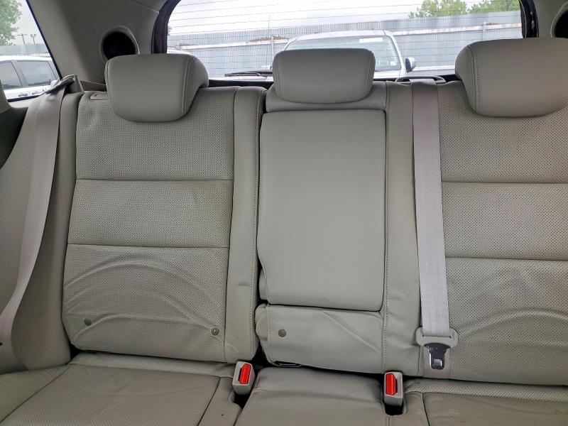 61861716 :رقم المزاد ، 5J8TB1H56BA006400 vin ، 2011 Acura Rdx مزاد بيع