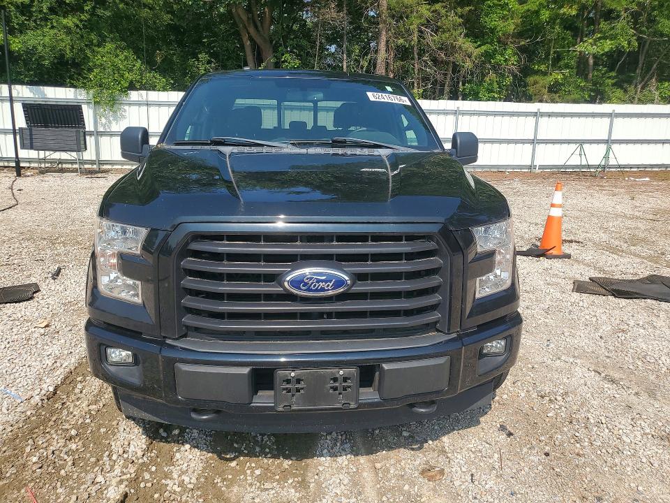 2017 Ford F150 მანქანა იყიდება აუქციონზე, vin: 1FTEW1EG9HFB63500, აუქციონის ნომერი: 62416766