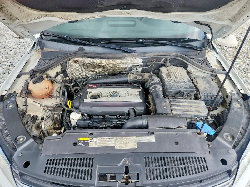 Продаж на аукціоні авто 2016 Volkswagen Tiguan, vin: WVGAV7AX1GW523766, номер лоту: 62349186