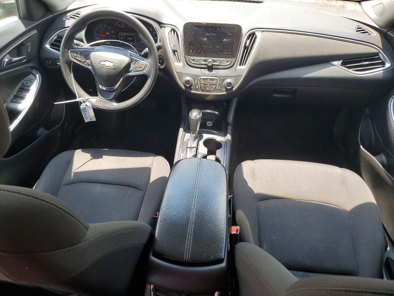 2020 Chevrolet Malibu მანქანა იყიდება აუქციონზე, vin: 1G1ZD5ST8LF093778, აუქციონის ნომერი: 59633966