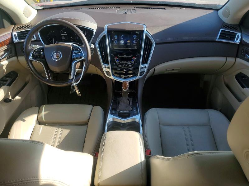 2014 Cadillac Srx მანქანა იყიდება აუქციონზე, vin: 3GYFNBE36ES642095, აუქციონის ნომერი: 41634066