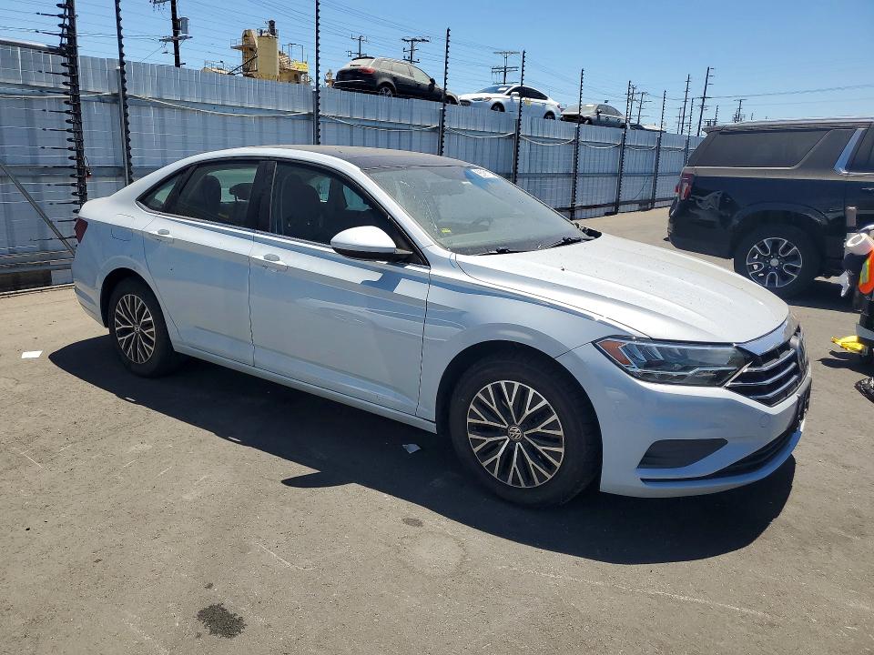 2019 Volkswagen Jetta მანქანა იყიდება აუქციონზე, vin: 3VWC57BU8KM068728, აუქციონის ნომერი: 85991725