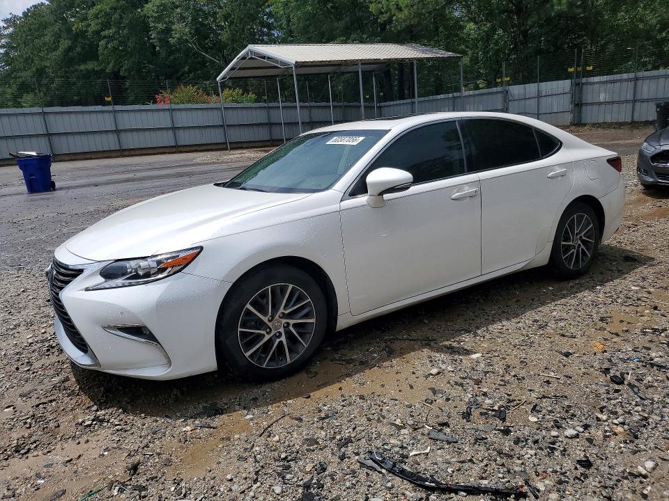 2016 Lexus Es მანქანა იყიდება აუქციონზე, vin: 58ABK1GGXGU019349, აუქციონის ნომერი: 60587056