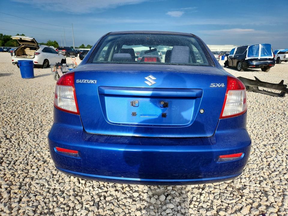 2013 Suzuki Sx4 მანქანა იყიდება აუქციონზე, vin: JS2YC5A31D6100861, აუქციონის ნომერი: 59590156