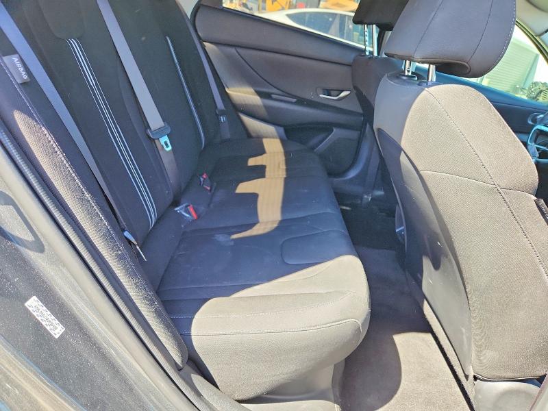 Продаж на аукціоні авто 2024 Hyundai Elantra, vin: KMHLM4DJ7RU096920, номер лоту: 60412946
