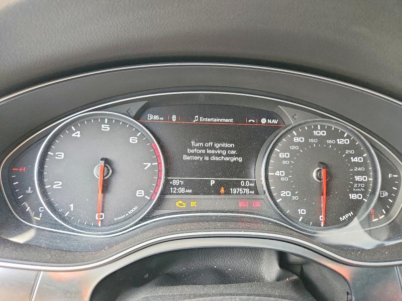61577256 :رقم المزاد ، WAU2GAFC5EN018545 vin ، 2014 Audi A7 مزاد بيع