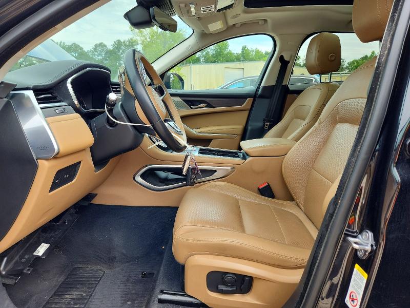 60242836 :رقم المزاد ، SADCJ2EX9PA705531 vin ، 2023 Jaguar F-pace مزاد بيع