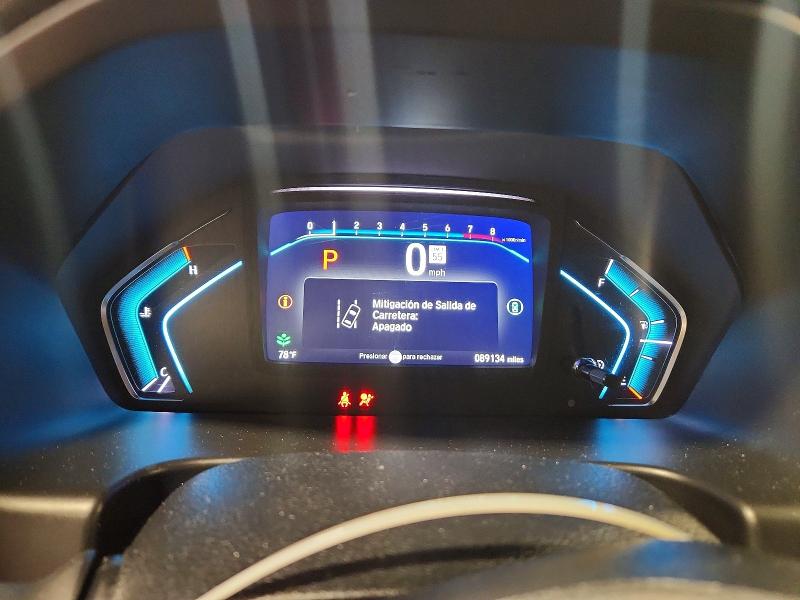 Продажа на аукционе авто 2022 Honda Odyssey, vin: 5FNRL6H58NB005294, номер лота: 61349886