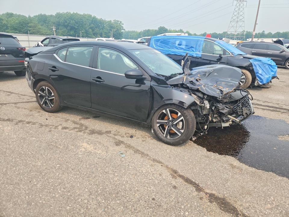 Aukcja sprzedaży 2025 Nissan Sentra, vin: 3N1AB8CV1SY306057, numer aukcji: 61409106