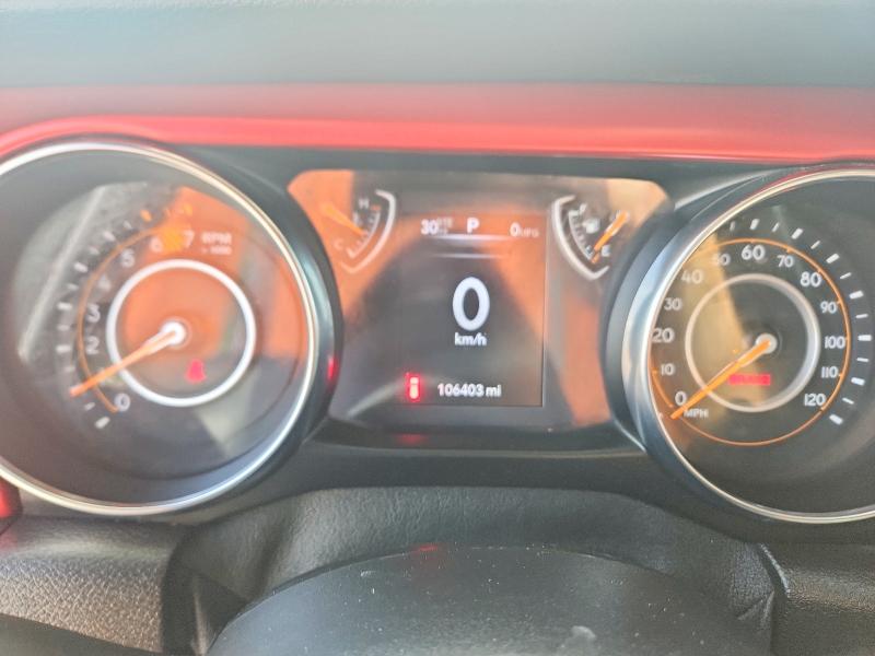 Продажа на аукционе авто 2020 Jeep Wrangler Unlimited, vin: 1C4HJXDN0LW199230, номер лота: 61207476