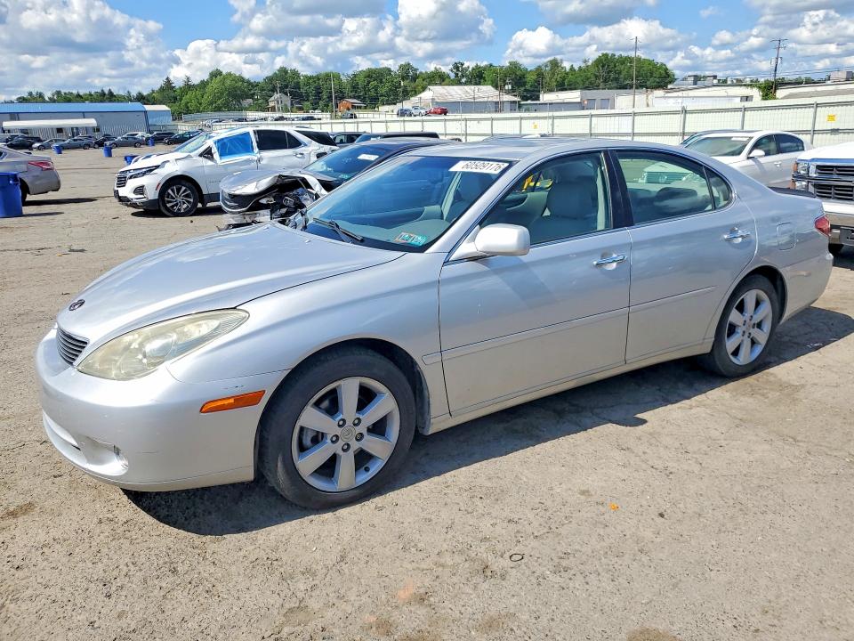 60509176 :رقم المزاد ، JTHBA30G455091898 vin ، 2005 Lexus Es 330 مزاد بيع