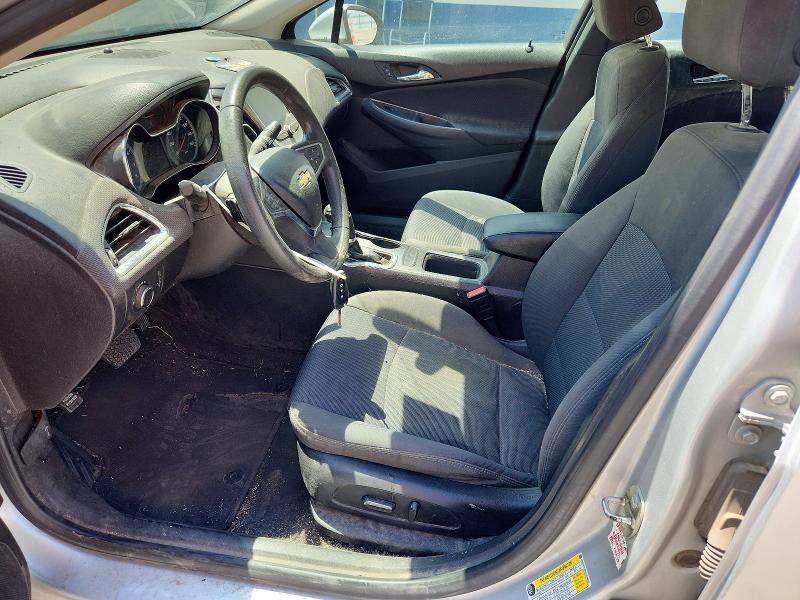 Продаж на аукціоні авто 2018 Chevrolet Cruze, vin: 1G1BE5SM5J7238886, номер лоту: 62718526