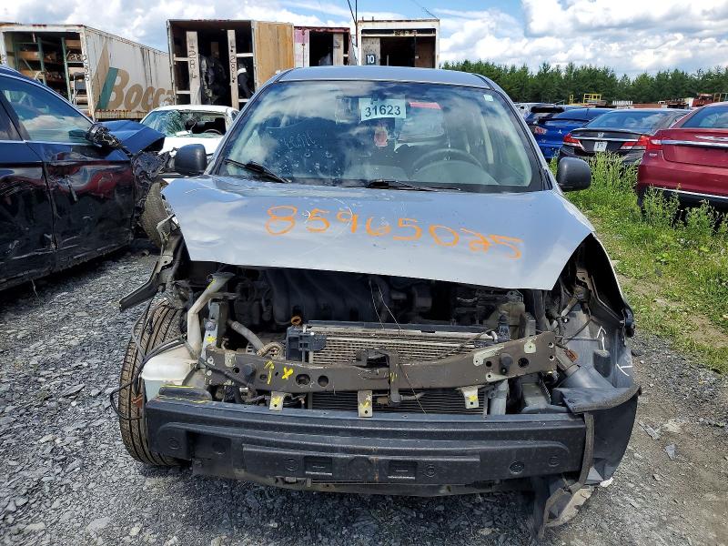 2015 Nissan Micra მანქანა იყიდება აუქციონზე, vin: 3N1CK3CP2FL207487, აუქციონის ნომერი: 85965025