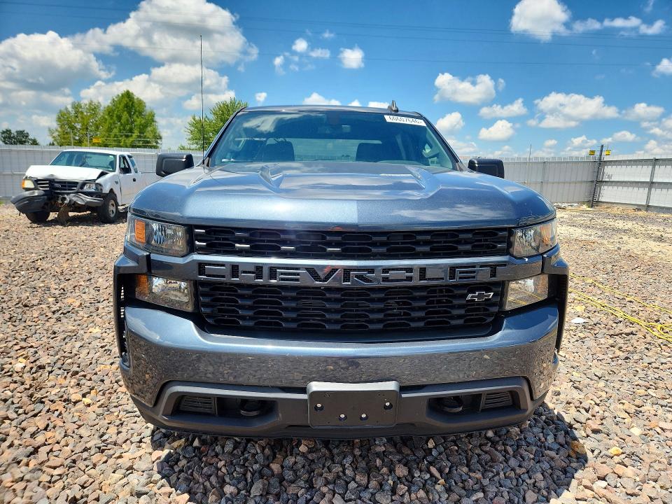 Продаж на аукціоні авто 2020 Chevrolet Silverado, vin: 3GCPYBEK1LG367437, номер лоту: 60607646