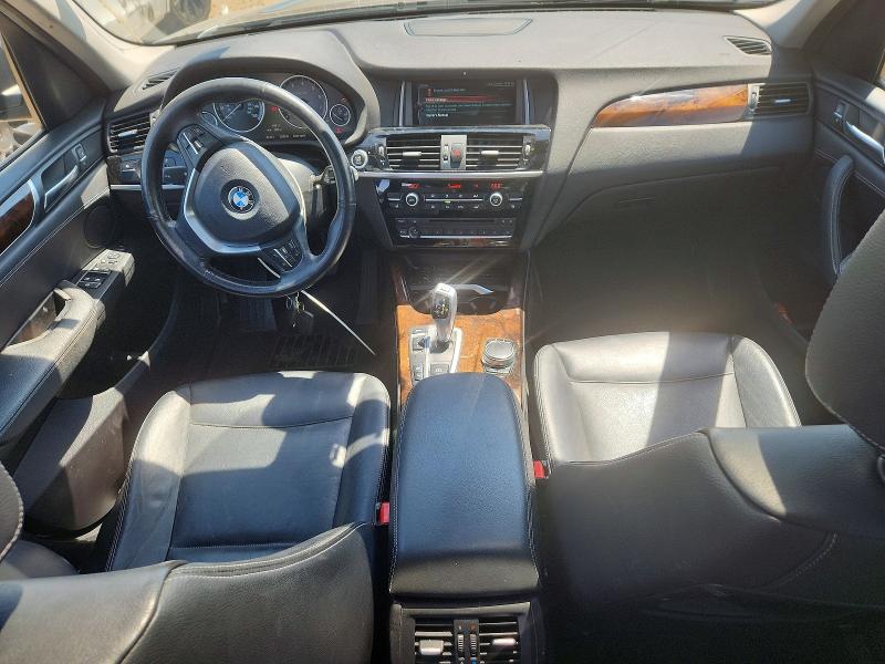 Продаж на аукціоні авто 2017 Bmw X3, vin: 5UXWX9C36H0T23236, номер лоту: 63159746