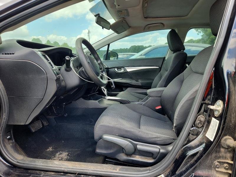 Продажа на аукционе авто 2015 Honda Civic, vin: 19XFB2F89FE004884, номер лота: 61752396