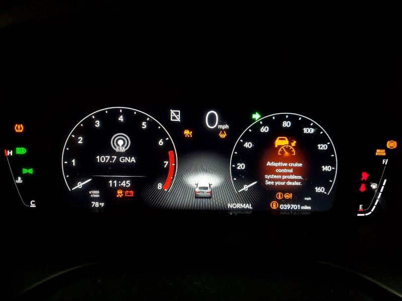 Продаж на аукціоні авто 2023 Acura Integra, vin: 19UDE4H28PA021488, номер лоту: 61416446