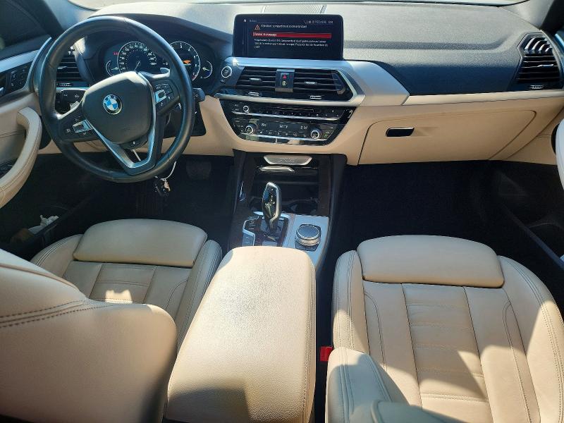 Продажа на аукционе авто 2019 Bmw X3, vin: 5UXTR9C59KLE21510, номер лота: 59650276