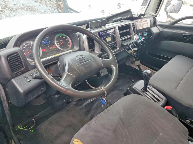 Продаж на аукціоні авто 2012 Hino 258/268, vin: 5PVNE8JPXC4S50408, номер лоту: 58494716