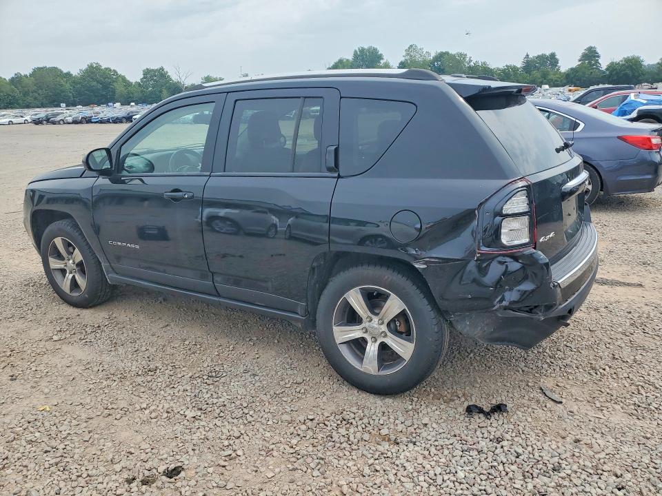 Aukcja sprzedaży 2016 Jeep Compass, vin: 1C4NJDEB3GD696327, numer aukcji: 61919216
