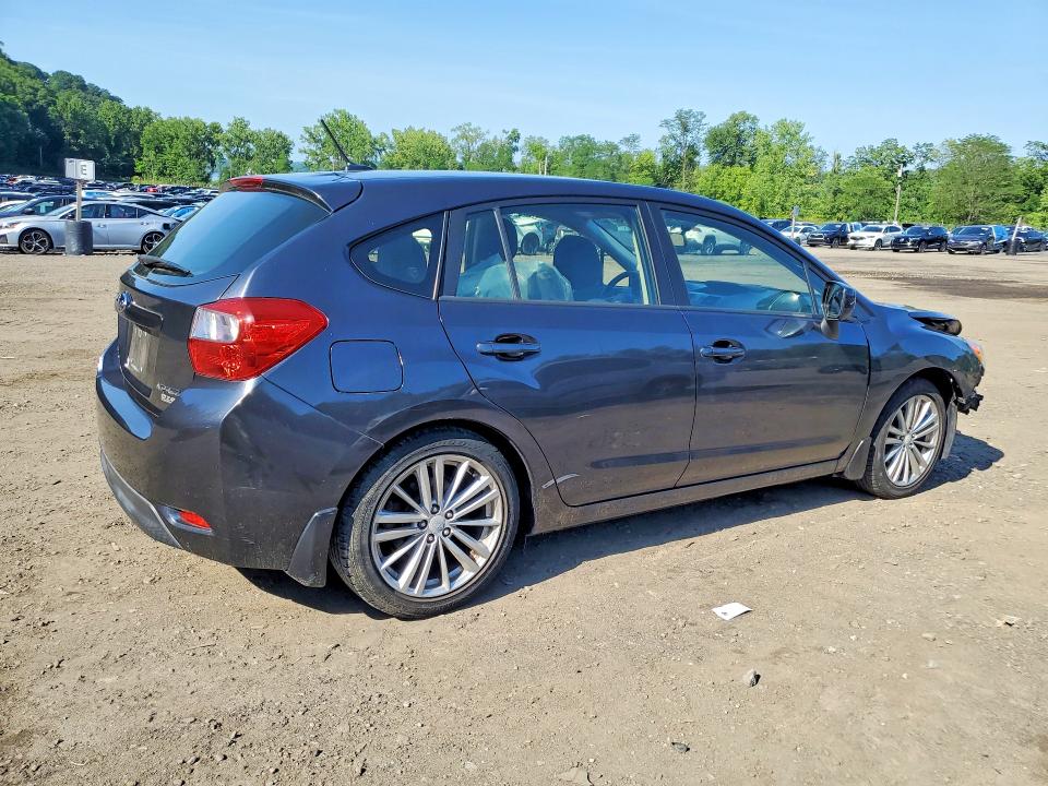 Aukcja sprzedaży 2014 Subaru Impreza, vin: JF1GPAE61E8249709, numer aukcji: 60326896