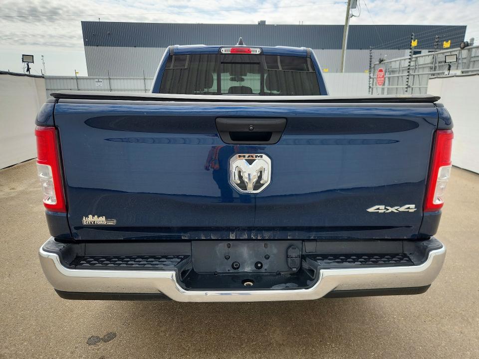 85608935 :رقم المزاد ، 1C6RRFGG4MN535481 vin ، 2021 Ram 1500 مزاد بيع