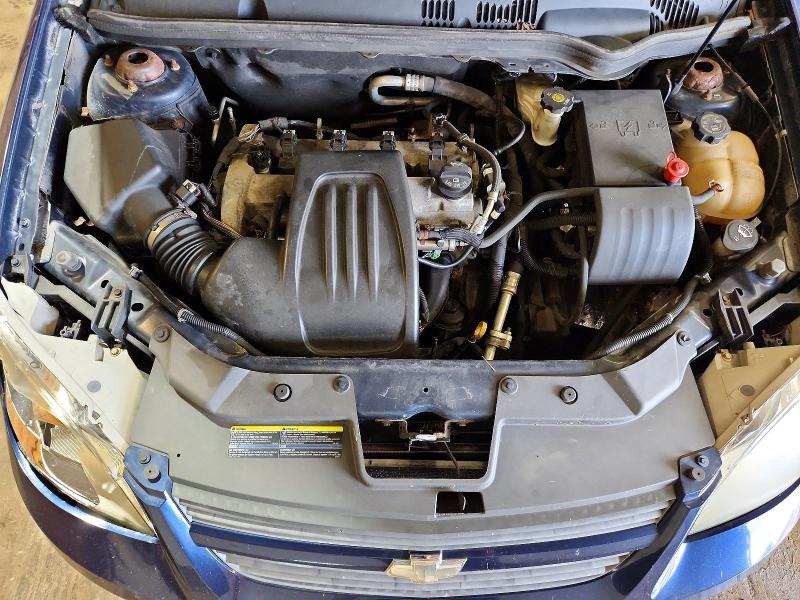 Aukcja sprzedaży 2010 Chevrolet Cobalt, vin: 1G1AB5F51A7152322, numer aukcji: 60211206
