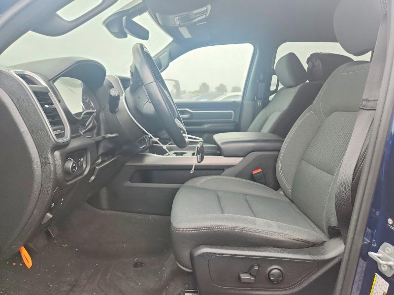 Продажа на аукционе авто 2022 Ram 1500, vin: 1C6RRFFG2NN417593, номер лота: 59591886