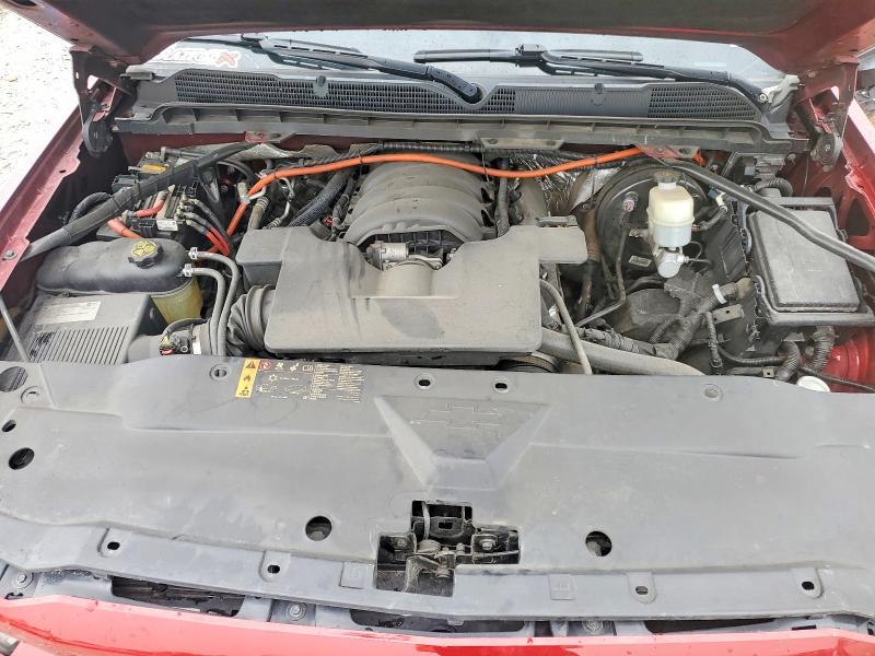 Aukcja sprzedaży 2018 Chevrolet Silverado, vin: 3GCUKSEC4JG163290, numer aukcji: 61029916