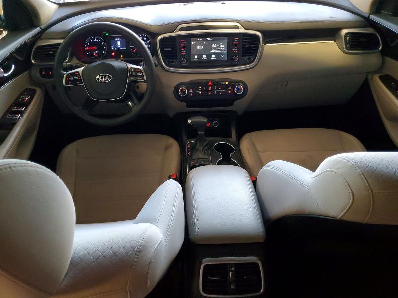 2019 Kia Sorento მანქანა იყიდება აუქციონზე, vin: 5XYPG4A30KG550032, აუქციონის ნომერი: 62450586