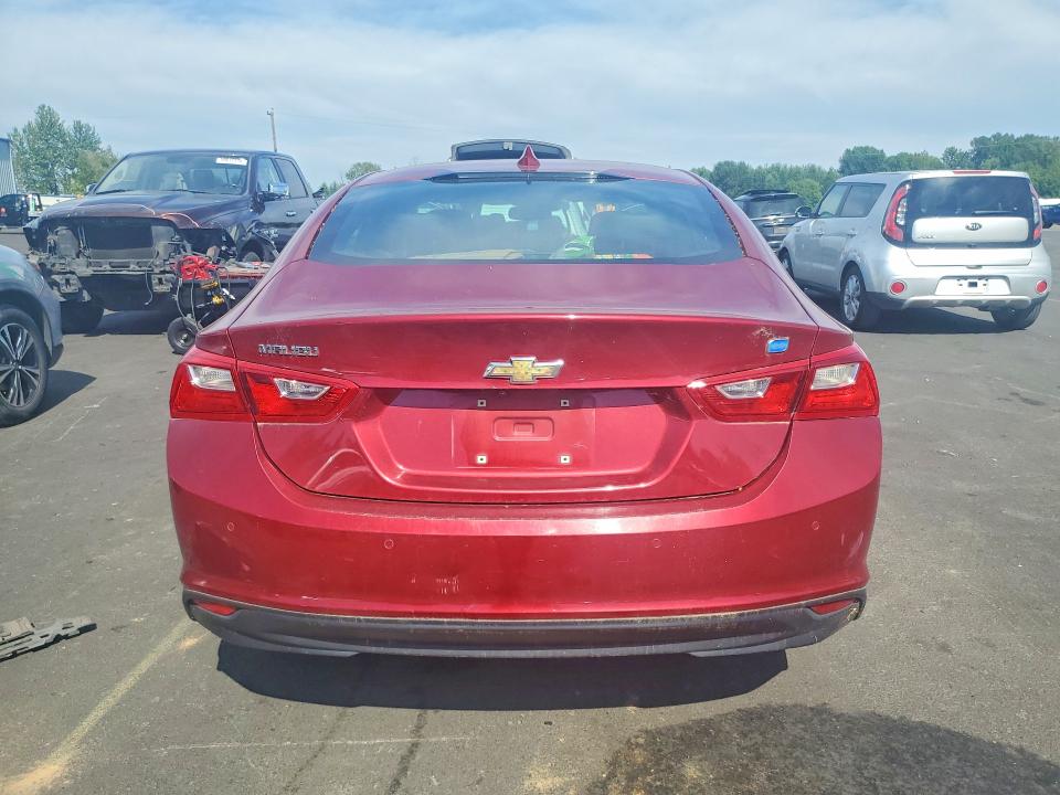 Aukcja sprzedaży 2017 Chevrolet Malibu, vin: 1G1ZJ5SU6HF285760, numer aukcji: 60112956