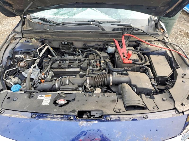 Aukcja sprzedaży 2020 Honda Accord, vin: 1HGCV1F10LA129053, numer aukcji: 62954876