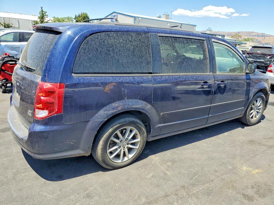 60820406 :رقم المزاد ، 2C4RDGCG7ER305294 vin ، 2014 Dodge Grand Caravan مزاد بيع