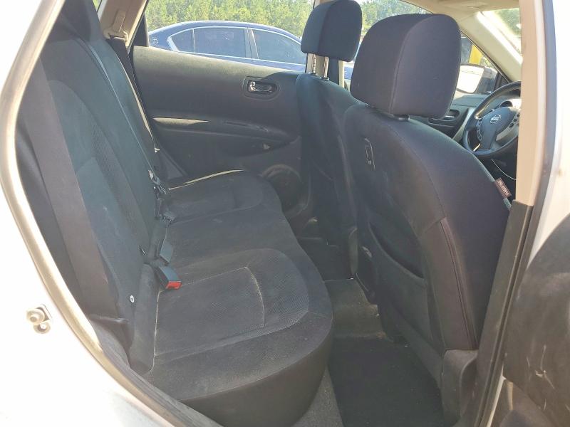 60061816 :رقم المزاد ، JN8AS5MT8FW162999 vin ، 2015 Nissan Rogue Select مزاد بيع