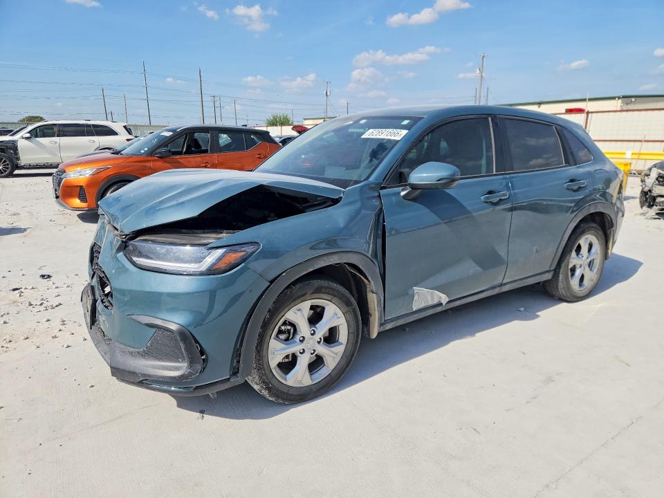 Продаж на аукціоні авто 2024 Honda Hr-v, vin: 3CZRZ1H36RM742442, номер лоту: 62891666