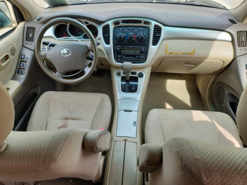 Aukcja sprzedaży 2004 Toyota Highlander, vin: JTEDD21A440075004, numer aukcji: 60944106