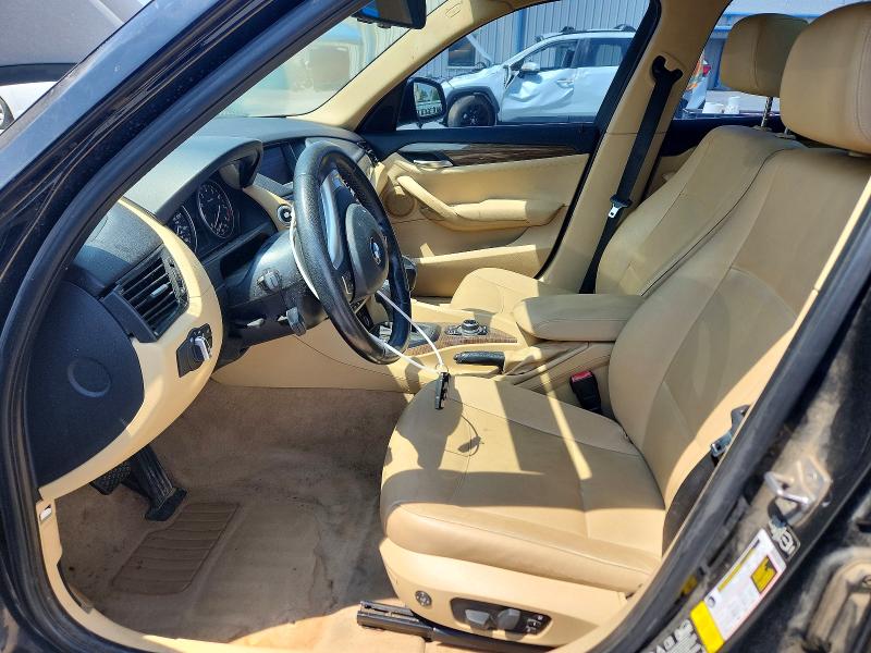 62659296 :رقم المزاد ، WBAVM5C56EVV93210 vin ، 2014 Bmw X1 مزاد بيع
