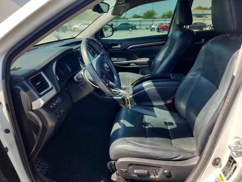 Aukcja sprzedaży 2016 Toyota Highlander, vin: 5TDDKRFH8GS346639, numer aukcji: 63224036