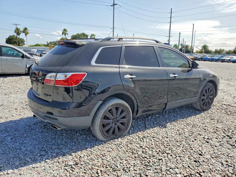 Продажа на аукционе авто 2010 Mazda Cx-9, vin: JM3TB2MA3A0205911, номер лота: 61295286