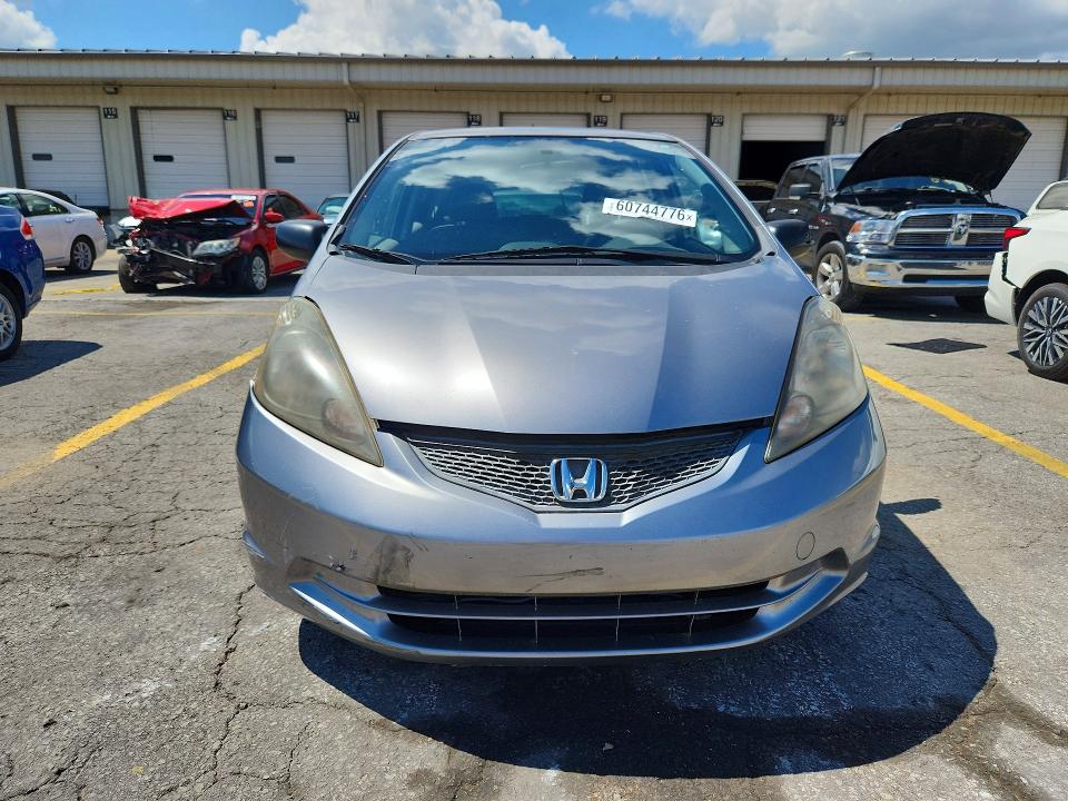 Продаж на аукціоні авто 2009 Honda Fit, vin: JHMGE88229C002279, номер лоту: 60744776