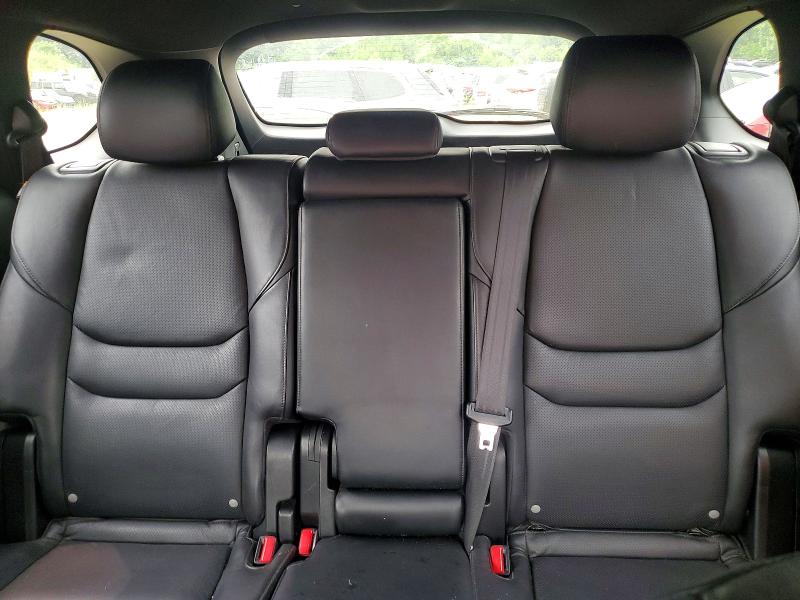 2016 Mazda Cx-9 მანქანა იყიდება აუქციონზე, vin: JM3TCBDY4G0104024, აუქციონის ნომერი: 60241406