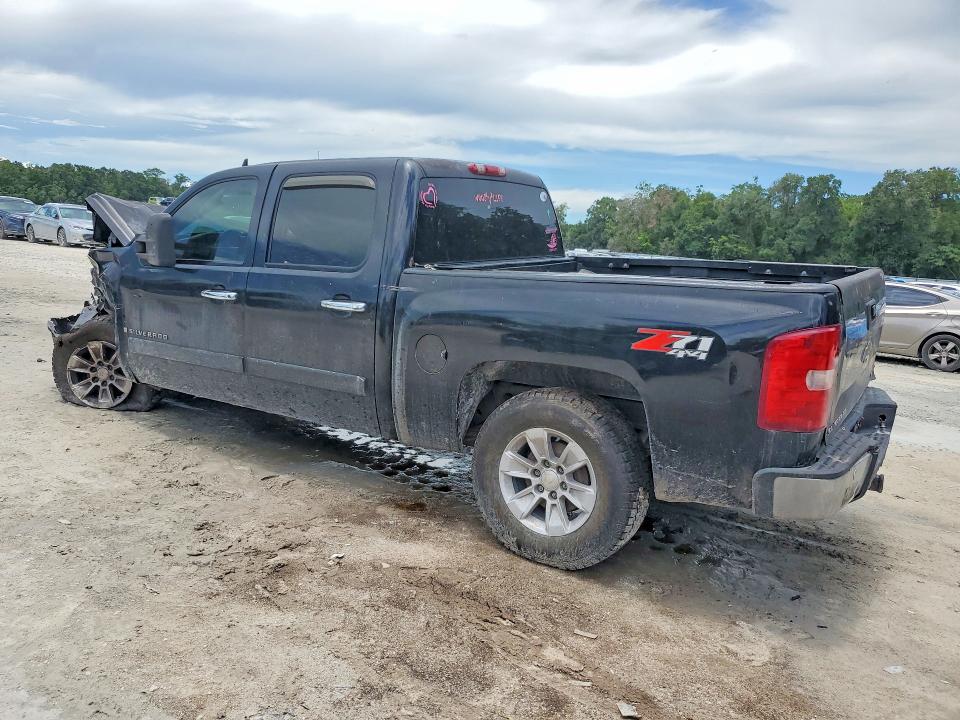 Aukcja sprzedaży 2008 Chevrolet Silverado, vin: 2GCEK13M081101849, numer aukcji: 60066566