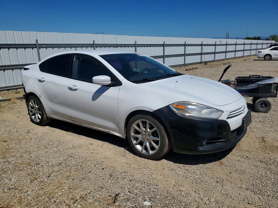 2013 Dodge Dart მანქანა იყიდება აუქციონზე, vin: 1C3CDFBA9DD170984, აუქციონის ნომერი: 61710236