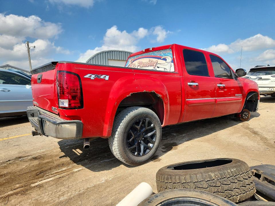 Aukcja sprzedaży 2011 Gmc Sierra, vin: 3GTP2VE32BG328818, numer aukcji: 61630736
